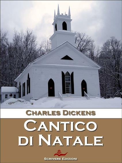 Cantico di Natale - Charles Dickens - ebook