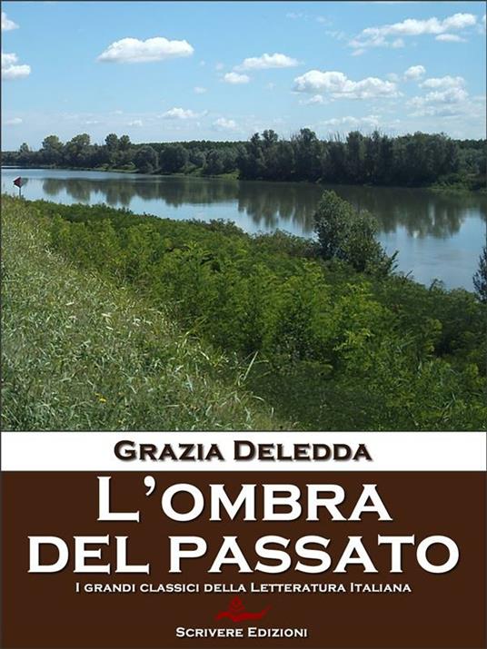 L' ombra del passato - Grazia Deledda - ebook