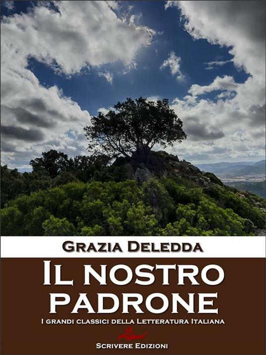 Il nostro padrone - Grazia Deledda - ebook