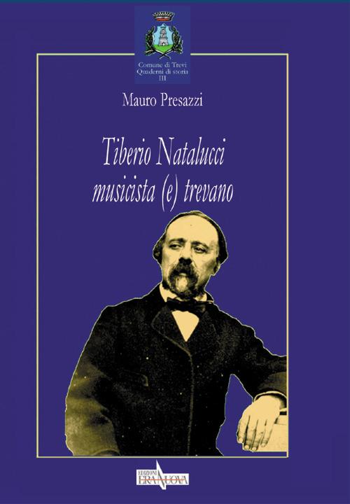 Tiberio Natalucci musicista (e) trevano - Mauro Presazzi - copertina