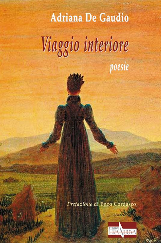 Viaggio interiore - Adriana De Gaudio - copertina