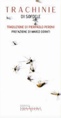 Trachinie. Ediz. per la scuola - Sofocle - copertina