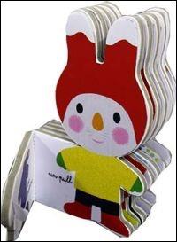 I vestiti. I miei primi libri sagomati. Ediz. illustrata - copertina