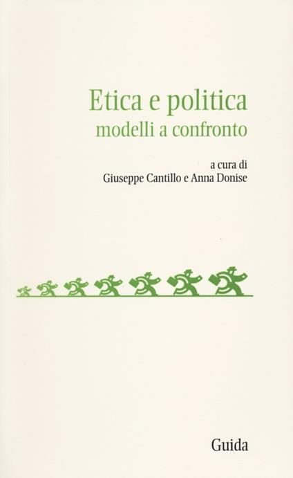 Etica e politica. Modelli a confronto - copertina