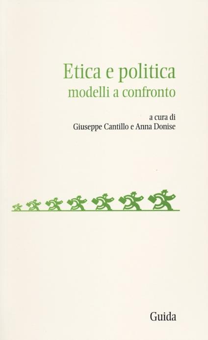 Etica e politica. Modelli a confronto - copertina