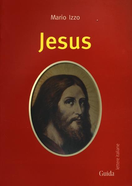 Jesus - Mario Izzo - copertina