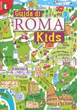 Guida Roma kids. Ediz. illustrata