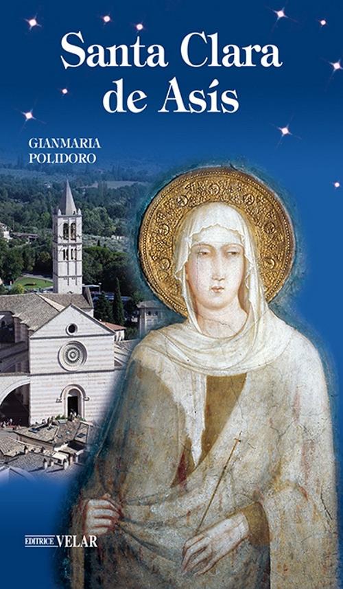 Santa Clara de Asís - Gianmaria Polidoro - copertina