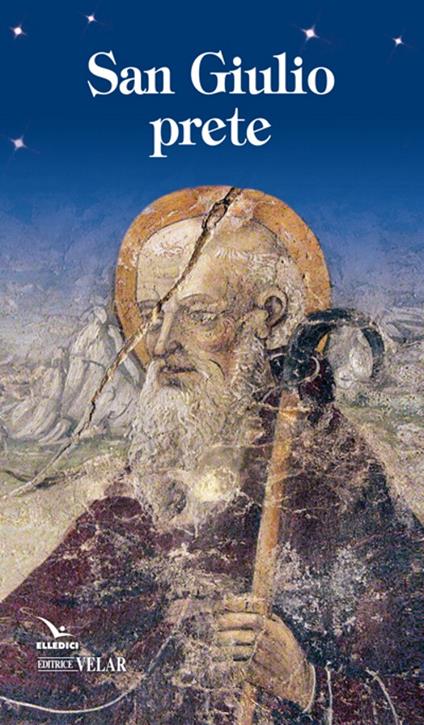 San Giulio prete - copertina
