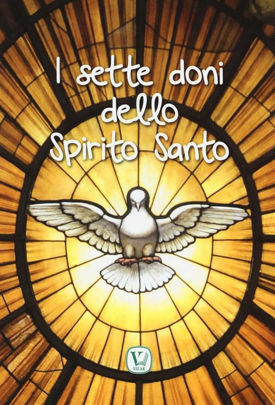 I sette doni dello Spirito Santo - copertina