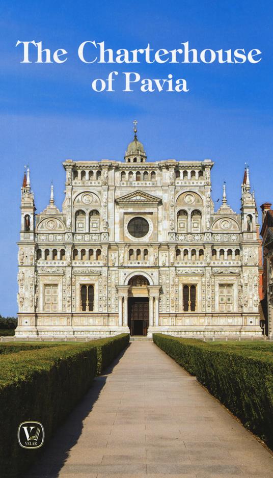 The Charterhouse of Pavia - copertina
