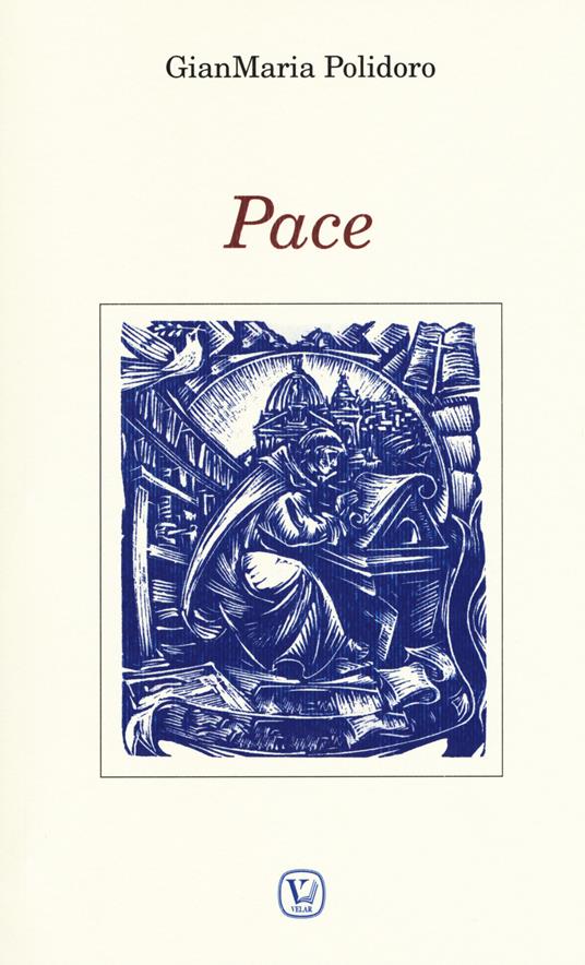 Pace - Gianmaria Polidoro - copertina
