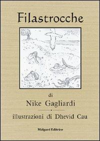 Filastrocche - Nike Gagliardi - copertina