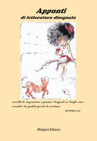 Appunti di letteratura disegnata. Nuova ediz. - Virio Cau - copertina