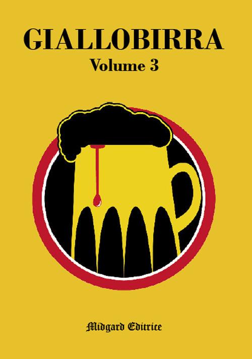 Giallobirra. Vol. 3 - copertina