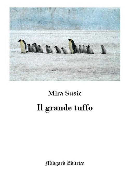 Il grande tuffo - Mira Susic - copertina
