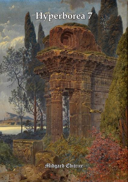 Hyperborea. Nuova ediz.. Vol. 7 - copertina