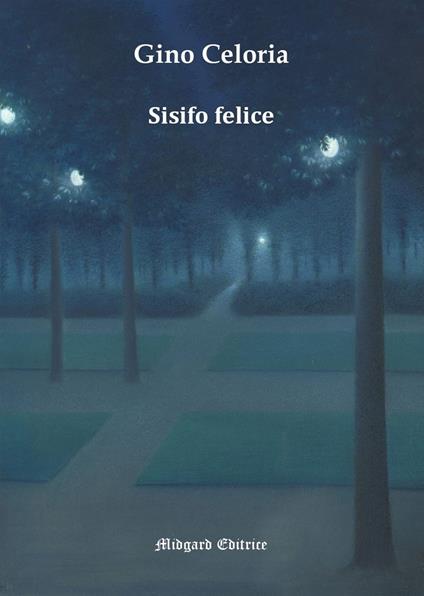 Sisifo felice - Gino Celoria - copertina