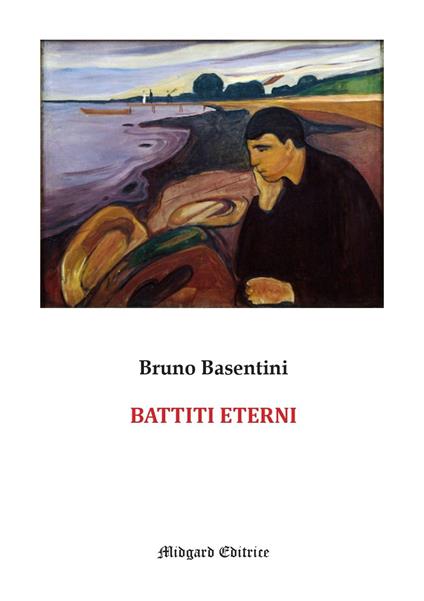 Battiti eterni - Bruno Basentini - copertina