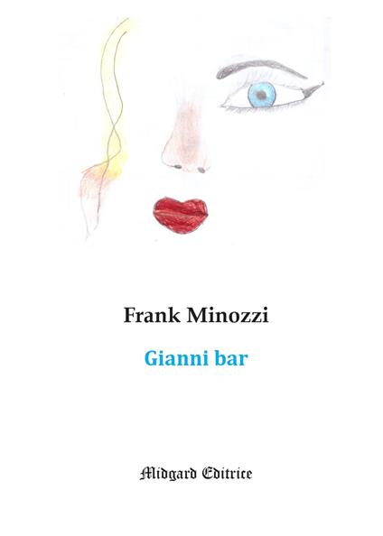 Gianni bar - Frank Minozzi - copertina
