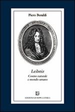 Leibniz. Cosmo naturale e mondo umano
