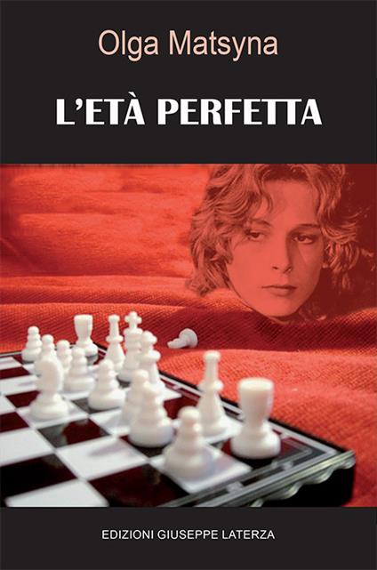 L' età perfetta - Olga Matsyna - copertina
