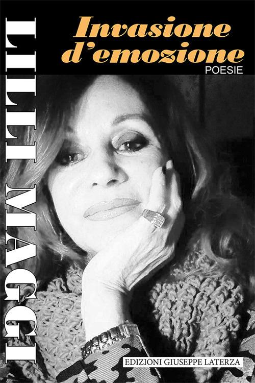 Invasione d'emozione - Lilli Maggi - copertina