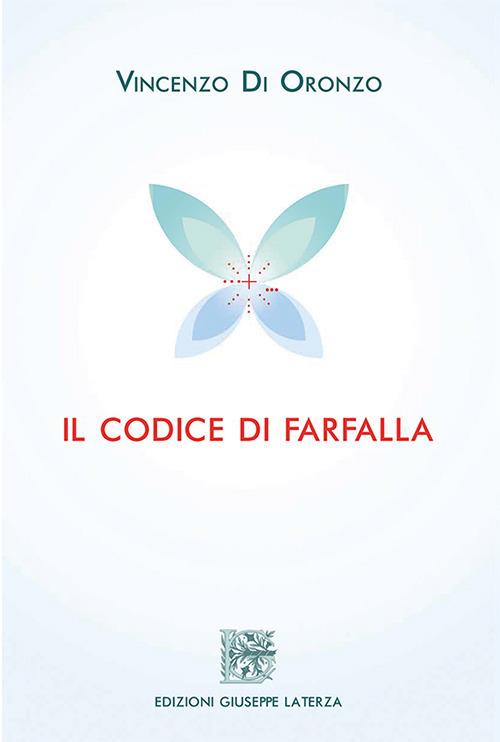 Il codice di farfalla - Vincenzo Di Oronzo - copertina