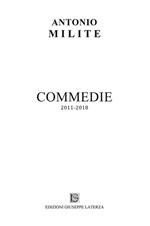 Commedie 2011-2018