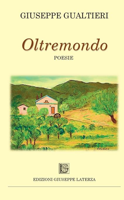 Oltremondo - Giuseppe Gualtieri - copertina