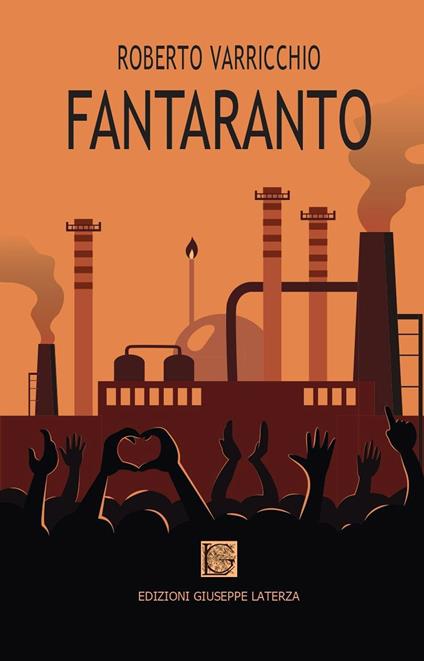 Fantaranto - Roberto Varricchio - copertina
