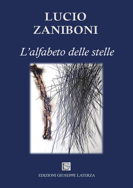 L'alfabeto delle stelle - Lucio Zaniboni - copertina