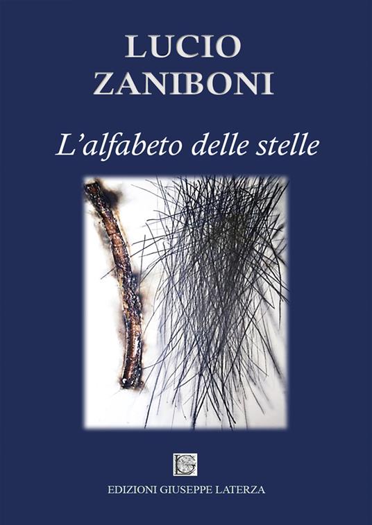 L'alfabeto delle stelle - Lucio Zaniboni - copertina