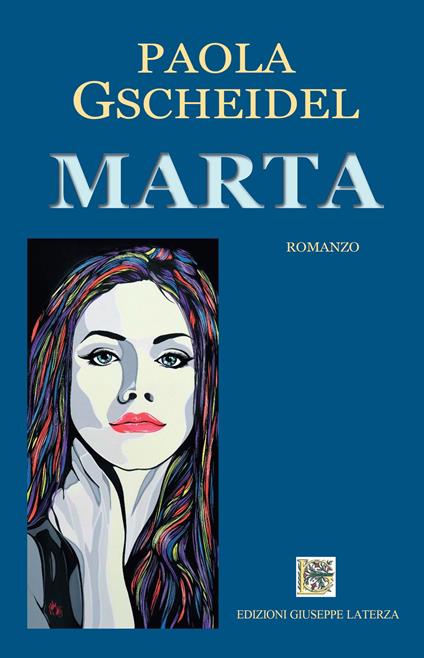 Marta - Paola Gscheidel - copertina