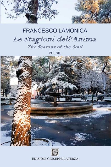 Le stagioni dell'anima-The seasons of the soul. Ediz. multilingue - Francesco Lamonica - copertina