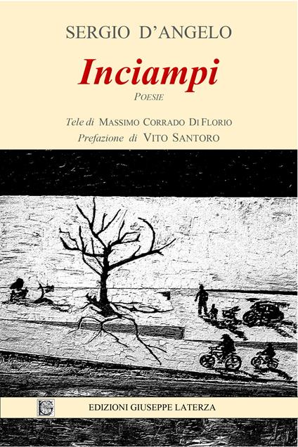 Inciampi - Sergio D'Angelo - copertina