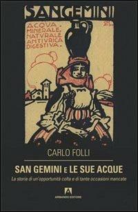 Sangemini e le sue acque - Carlo Folli - copertina