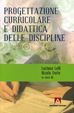 Progettazione curricolare e didattica delle discipline