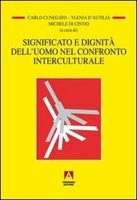 Significato e dignità dell'uomo nel confronto interculturale - copertina