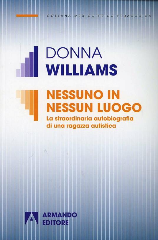 Nessuno in nessun luogo. La straordinaria autobiografia di una ragazza autistica - Donna Williams - copertina