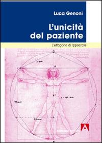 L' unicità del paziente. L'ettagono di Ippocrate - Luca Genoni - copertina