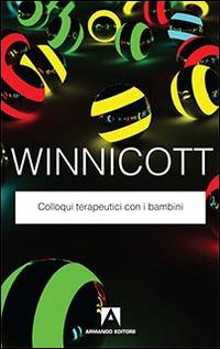 Colloqui terapeutici con i bambini - Donald W. Winnicott - copertina