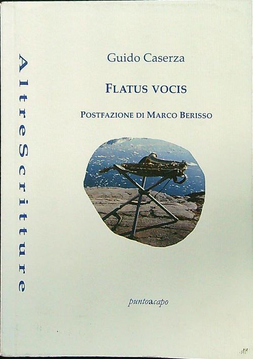 Flatus vocis