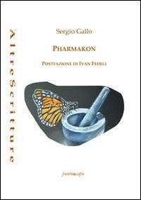 Pharmakon - Sergio Gallo - copertina