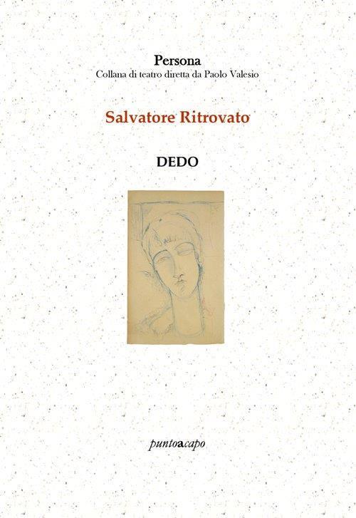 Dedo - Salvatore Ritrovato - copertina