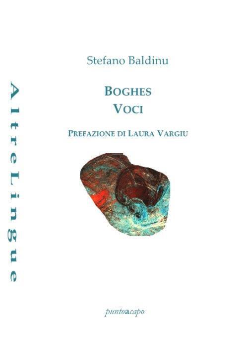 Boghes. Voci - Stefano Baldinu - copertina