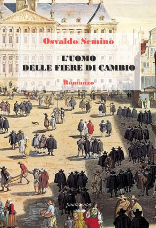 L' uomo delle Fiere di Cambio - Osvaldo Semino - copertina