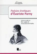 «Poésies érotiques» d'Évariste Parny