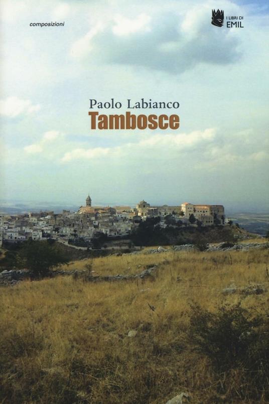 Tambosce - Paolo Labianco - copertina