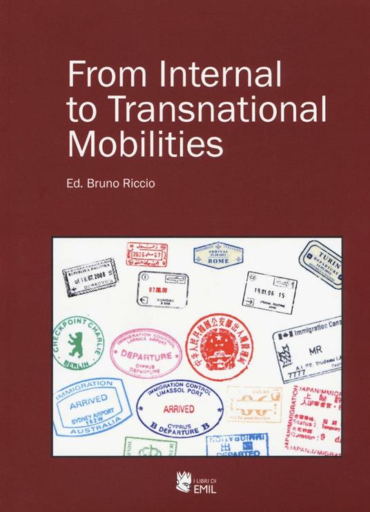 From internal to transnational mobilities - copertina